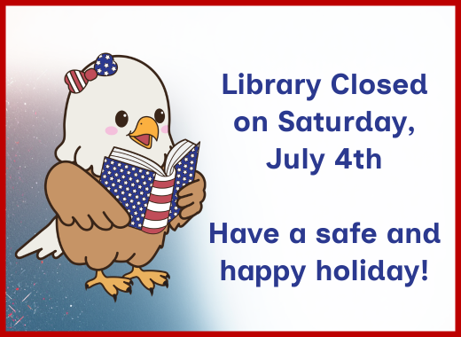 Library Closed
