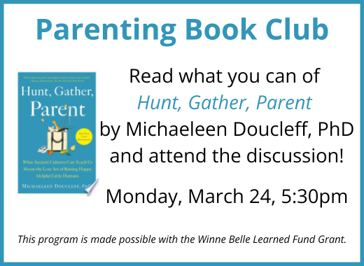 Parenting Book Club