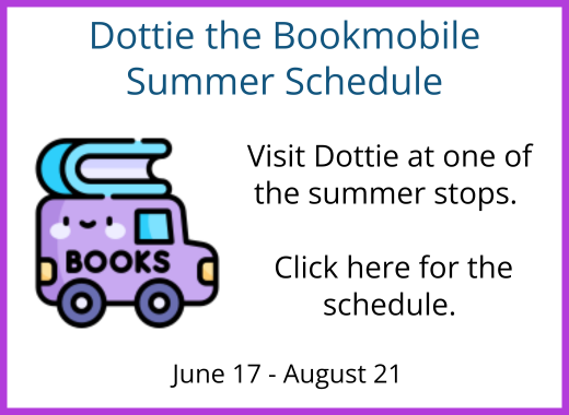 Summer Bookmobile