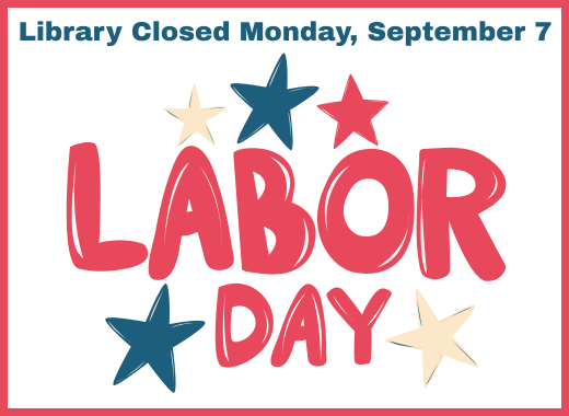 Library Closed