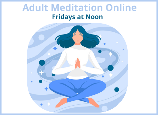 Adult Meditation