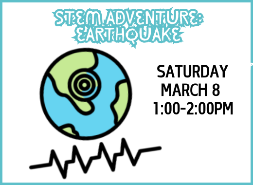 Stem Adventure: Earthquakes!