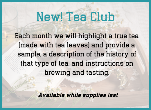 Tea Club