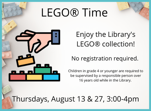 Lego Time